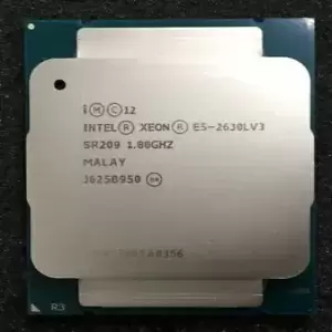 Intel Xeon E5-2630 V3 (SR206) 2.40GHz 8-Core LGA2011-3 CPU