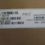 Dell Part Number: 6X778. PE4600 System Board w/o CPU's . New Old Stock