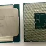 Matched Pair Intel Xeon E5-2690V3 SR1XN 12 Core 2.6 GHz LGA 2011-3 CPU Processor
