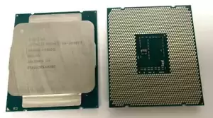 Matched Pair Intel Xeon E5-2690V3 SR1XN 12 Core 2.6 GHz LGA 2011-3 CPU Processor