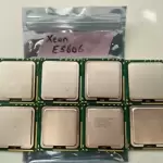 Intel Xeon (8) Matching E5606 Processors LGA1366 Quad Core CPU