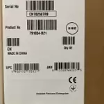 HPE 791034-B21 791055-001 768789-001 1.8T 10K 12G 2.5 SAS for G8/G9