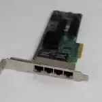 Dell 0H092P Pro/1000 VT Quad Port Gigabit Ethernet Network Server Adapter PCIE