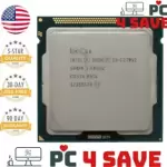 Intel Xeon E3-1270 V2 SR0P6 3.50GHz 8MB 4-Core LGA 1155 Workstation Desktop CPU