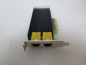 Silicom PE210G2I40-T Dual Port Gbit Ethernet PCI Express Server Adapter