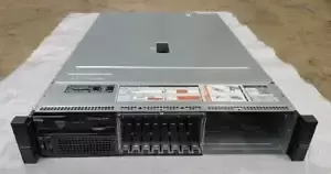 DELL PowerEdge R730 2.5"x8 Bays Backplane Chassis w/Air Shroud /PCIe Card Holder