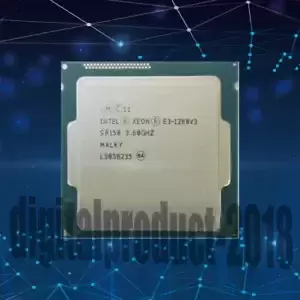 Intel Xeon E3-1280 V3 E3-1280V3 3.60GHz 8MB LGA1150 Processor