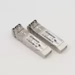 Lot of 2 HP 10GB SR SFP+ 850nm 300m Transceiver P/N: 456096-001 Tested Working