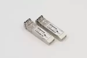 Lot of 2 HP 10GB SR SFP+ 850nm 300m Transceiver P/N: 456096-001 Tested Working
