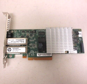 HP NC523SFP Dual Port 10GbE 593717-B21 593742-001 593715-001 PCIe Server Adapter