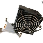 749596-001 HPE Z420 Z620 Workstation Server CPU Heatsink & Fan Assembly