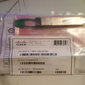 Cisco QSFP-100G-SM-SR DOM SFP Transceiver Module