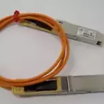 Cisco QSFP-H40G-AOC1M Ethernet Transceiver 40G QSFP Active Optical Cable 1M