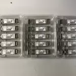 15 X  Cisco FET-10G 10-2566-02 10GB Fabric Extender SFP+ Transceiver