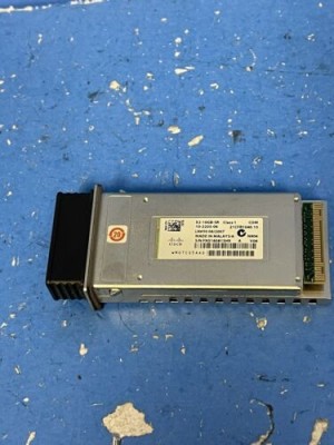 CISCO X2-10GB-SR 10-2205-06  10 GBE 850nm MM Transceiver