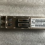 740-011613 JUNIPER AVAGO AFBR-5715PZ-JU1 1000 Base-SX SFP Transceiver USED MINT