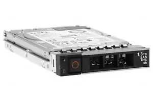 JY57X-G14 DELL HDD 1.8TB / 10K / SAS 12G / 512E / 2.5" SFF / HOT-SWAP / G14