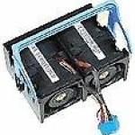 Dell PowerEdge 1950 Server Dual Fan Assembly & Bracket- TC146