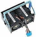 Dell PowerEdge 1950 Server Dual Fan Assembly & Bracket- TC146
