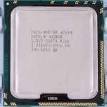 Intel Xeon W3680 Hex Core 3.33GHz SLBV2 12MB 6.4 GT/s LGA1366 Processor