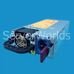 HP 700287-001 DL160 G8 750W Common Slot Titanium HP Power Supply 697581-B21