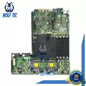 Dell PowerEdge 1950 Server Board Motherboard DDR2 8 Slots LGA 1366 UR033 DT097