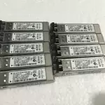 Lot of 9 Genuine Cisco DS-SFP-FC4G-SW 10-2195-01 4GB SFP GBIC Transceiver