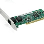 PCI network card Intel82540 Gigabit Server Adapter 1000M compatible RTL8169