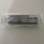 HP JG325B X140 40G QSFP+ MPO SR4 Transceiver NEW