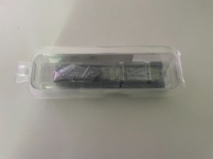 HP JG325B X140 40G QSFP+ MPO SR4 Transceiver NEW