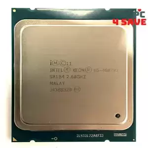Intel Xeon E5-4607 V2 2.60GHz 6-Core 15MB LGA2011 Server Processor CPU SR1B4 95W