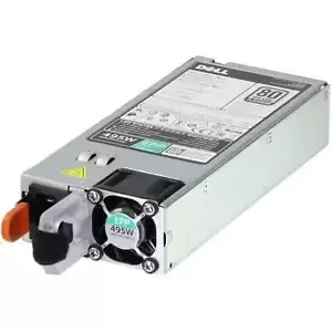 Dell 495W EPP 80+ Platinum PSU (VKDD2)