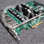 EXPI9404PTBLK Intel PRO/1000 PT 4-Ports Gigabit Ethernet Server Network Adapter