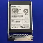 9N32F Dell PM1653 2.5" 3.84TB 24GBPS SAS SSD MZ-ILG3T80 09N32F