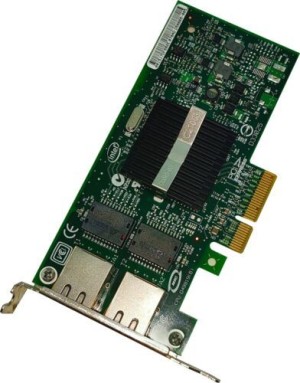INTEL Pro/1000 PT Dual Port Server Adapter 882886
