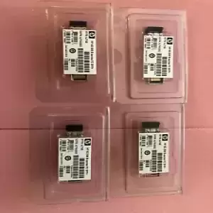 Lot 4)HP 8G SW FC SFP+ Transceiver AFBR-57D9AMZ-HP4 5679-7264 468508-002 AJ718A