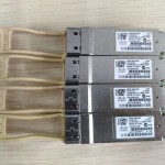 10pcs CISCO QSFP-40G-SR4 40GBASE-SR4, 4 lanes, 850 nm MMF MPO-12 transceiver