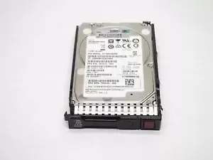 872738-001 872481-B21 HPE 1.8TB 10K SAS 2.5 12Gb/s 512e HDD KIT DS FW SC NEW