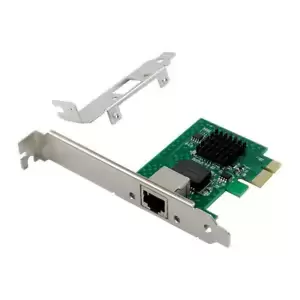 2.5G PCIE RJ45 Port Network Card Gigabit Ethernet LAN Adapter Intel I225 chipset