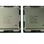 Matched Pair Intel Xeon E5-2680 v4 2.4GHz 35MB 14-Core 120W LGA2011-3 SR2N7