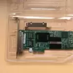 Dell Intel PRO/1000 VT Quad-Port PCIe Gigabit Server Adapter Card P/N:0YT674