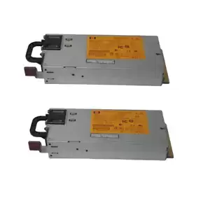 2X HP Proliant DL380 / ML370 G6 750W Power Supply 506822-101 511778-001