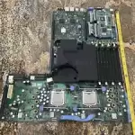 Dell PowerEdge 1950 Server EMU01 Motherboard DDR2 8 Slots 2 Processors Excellent