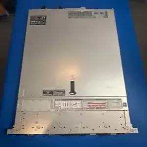 Dell VXRAIL-E560F EMC VXRAIL E560F 0HT808 2.5X10bay Chassis W/ 06NR82 1100W PSU