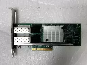 Intel E10G42AFDA 10 Gigabit AF DA Dual Port Server Adapter High Profile