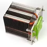 NEW WC4DX server radiator heat sink CPU Processor heatsink 0WC4DX For Dell T430