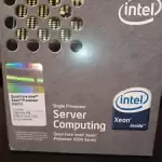 Intel Xeon X3210 2.13GHz Quad-Core (BX80562X3210) Processor