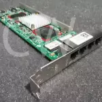 R519P Dell BROADCOM 5709 Quad-Ports 1Gbps PCI-Express Network Interface Card