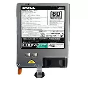 DELL POWER SUPPLY 2400W 100-240V 80 PLUS FOR EMC POWEREDGE C6400 D2400E-S0-DELL