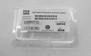 HP 849442-001 25Gb SFP28 SR 100m FTLF8536P4BCL-HP Optical Transceiver 845398-B21